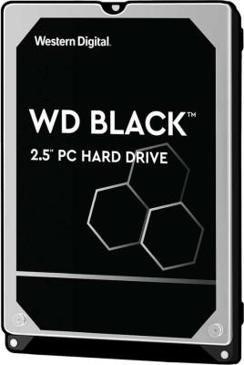 Жесткий диск WD Black (WD10SPSX) 1TB {SATA 6Gb/s, 7200 rpm, 64Mb buffer}