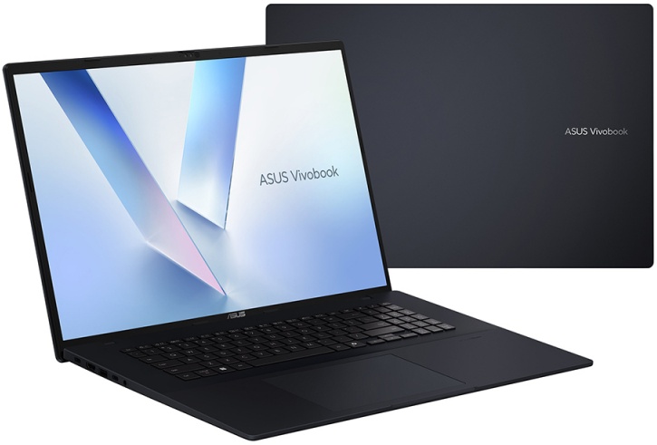 Ноутбук ASUS Vivobook 18 Special M1807HA-S8108 [90NB15P1-M00850] Quiet Blue 18.4"