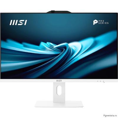 Моноблок MSI Pro AP272P 14M [9S6-AF8322-810] White 27"