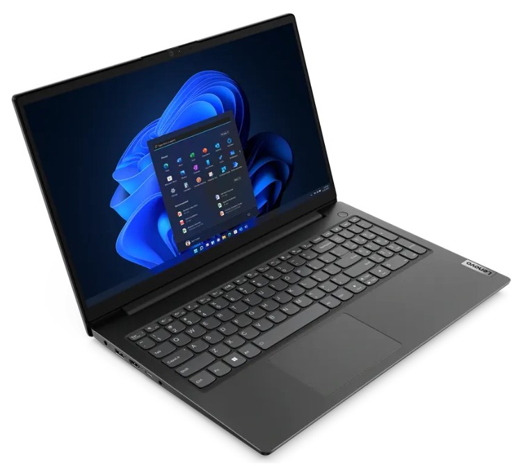 Ноутбук Lenovo V15 G3 IAP [82TT005DAK] Business Black 15.6"