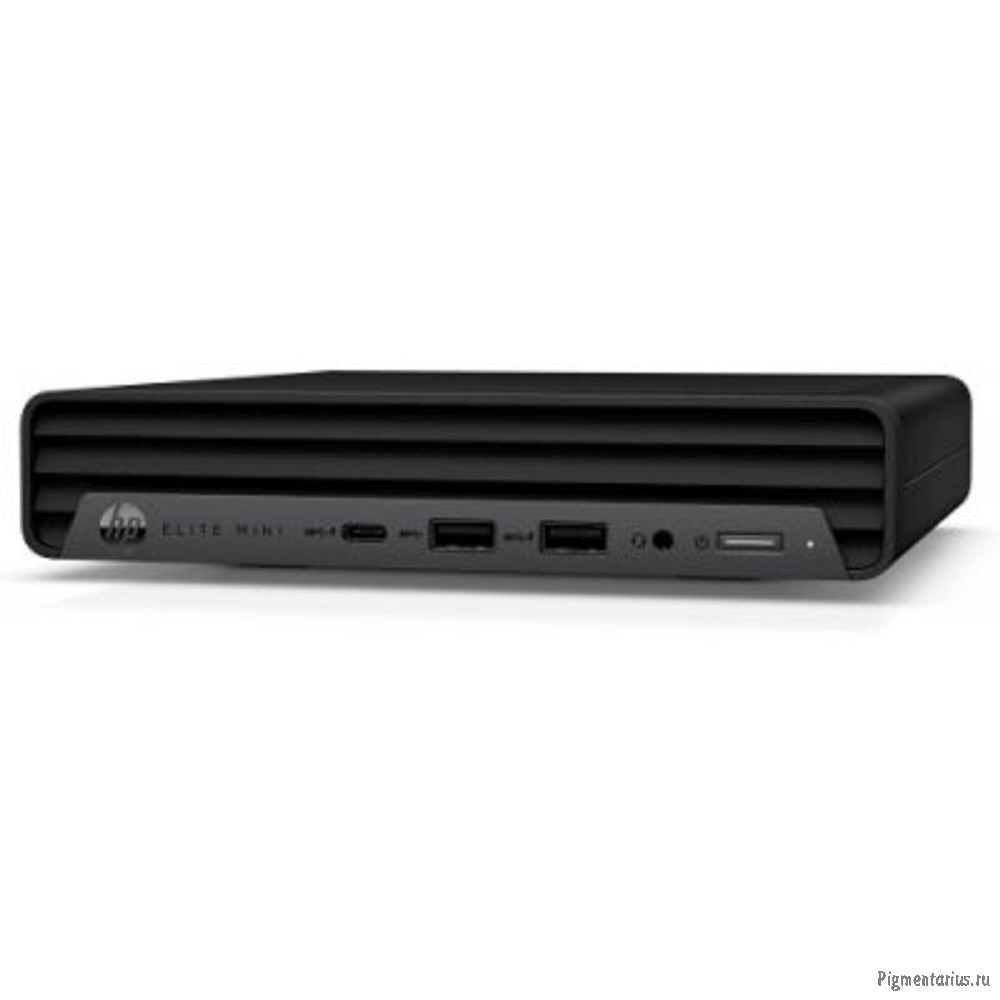 HP Elite 800 G9 Mini [C7GG7AT] { i5-14500,16Gb DDR5-5600(1)/512Gb SSD M.2 NVMe/Intel Q670/Kbd +Mouse