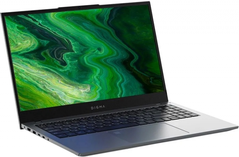 Ноутбук Digma Pro Fortis M [DN15P5-ADXW05] Grey 15.6"