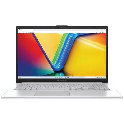 Ноутбук ASUS VivoBook Go 15 E1504FA-BQ1929 [90NB0ZR1-M034H0] Cool Silver 15.6"