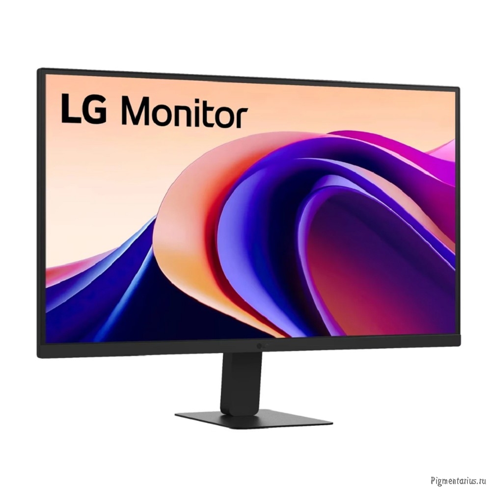 LCD LG 27" 27U631A-B {IPS 2560x1440 100Hz 5ms 178/178 250cd 1000:1 HDMI2.0 USB-C(15W)}