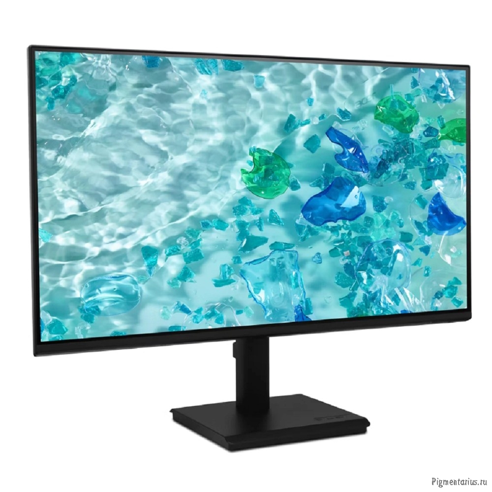 LCD Acer 23.8" V247YGbmipx {IPS 1920x1080 120Hz 4ms 250cd HDMI1.4 DisplayPort1.2 2x2W Internal Vesa}