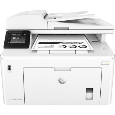 HP LaserJet Pro M227fdw <G3Q75A> принтер/сканер/копир/факс, A4, 28 стр/мин, ADF, дуплекс, USB, LAN, 