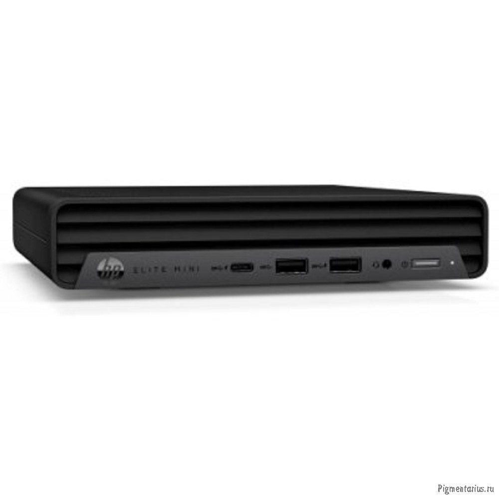 HP Elite 800 G9 Mini [C7GG7AT] { i5-14500,16Gb DDR5-5600(1)/512Gb SSD M.2 NVMe/Intel Q670/Kbd +Mouse