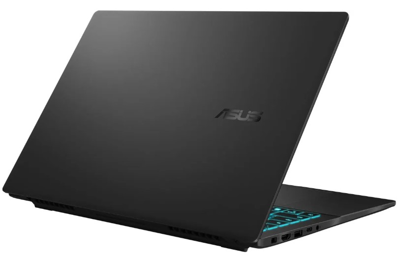 Игровой ноутбук ASUS V16 V3607VP-RP031 [90NB16R1-M001M0] Matte Black 16"