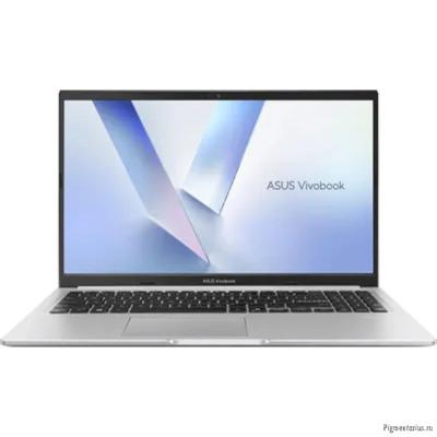 ASUS VivoBook M1502NAQ-BQ049 [90NB1842-M00830] Silver 15.6" {FHD Ryzen 7 170/16Gb/SSD512Gb/680M/noOS