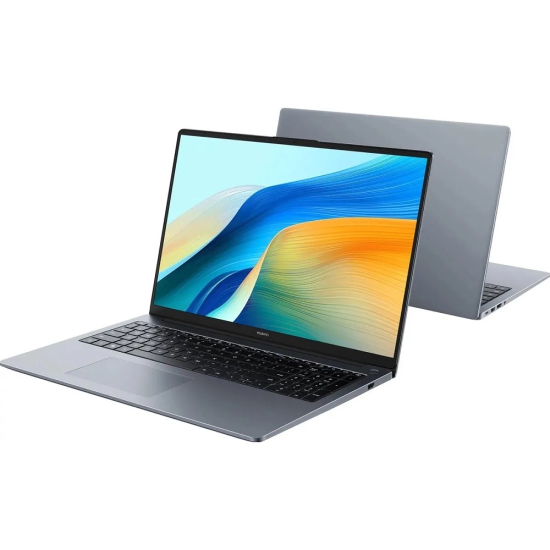 Ноутбук Huawei MateBook D16 MCLG-X [53014BUY] Gray 16"