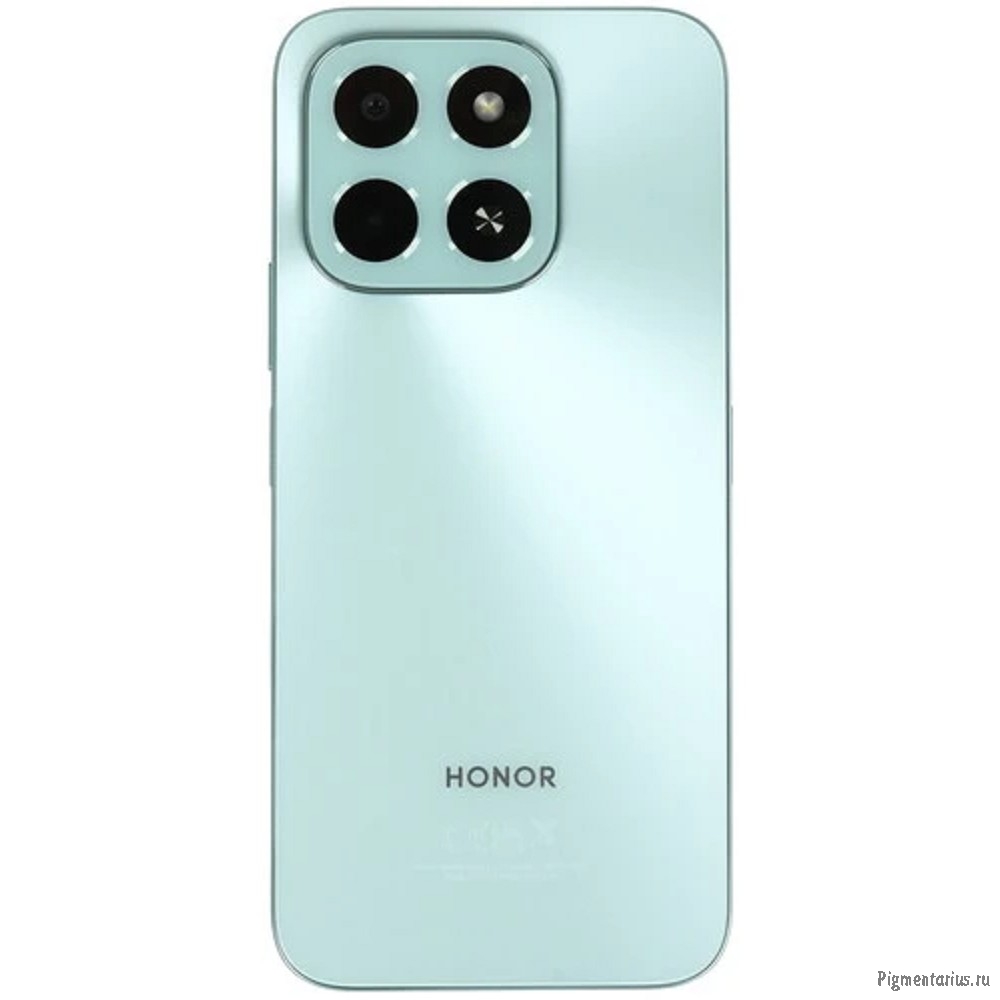 Honor X6c 6GB/128GB Океанический голубой (5109BTEA)
