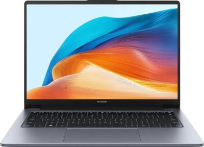 Ноутбук Huawei MateBook D14 MDF-X [53013RHL] Space Grey 14"