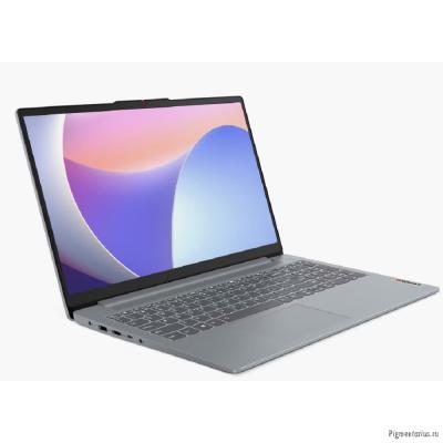 Ноутбук Lenovo IdeaPad Slim 3 15IRH8 [83EM00JTPS] Arctic Grey 15.6"