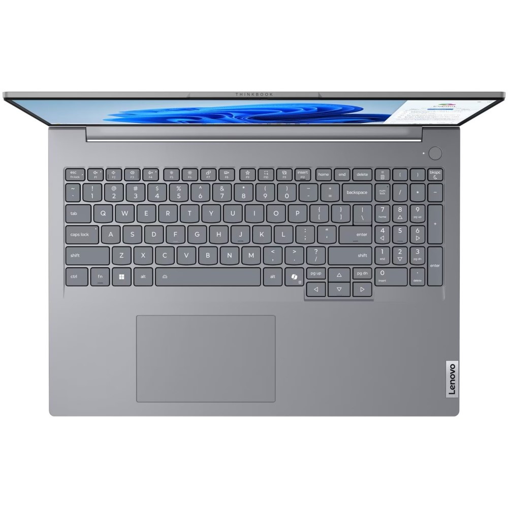 Ноутбук Lenovo ThinkBook 16 G8 IAL [21SK0030GQ] Grey 16"