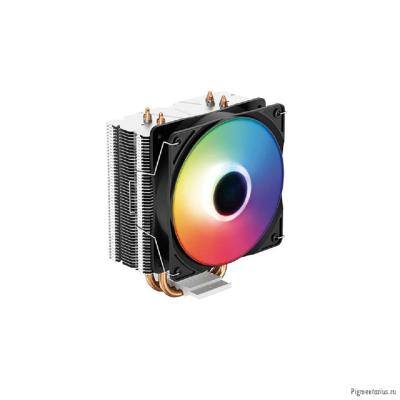 Cooler Deepcool  GAMMAXX400 K {Socket AMD AM4/Intel LGA1700/1200/115x}