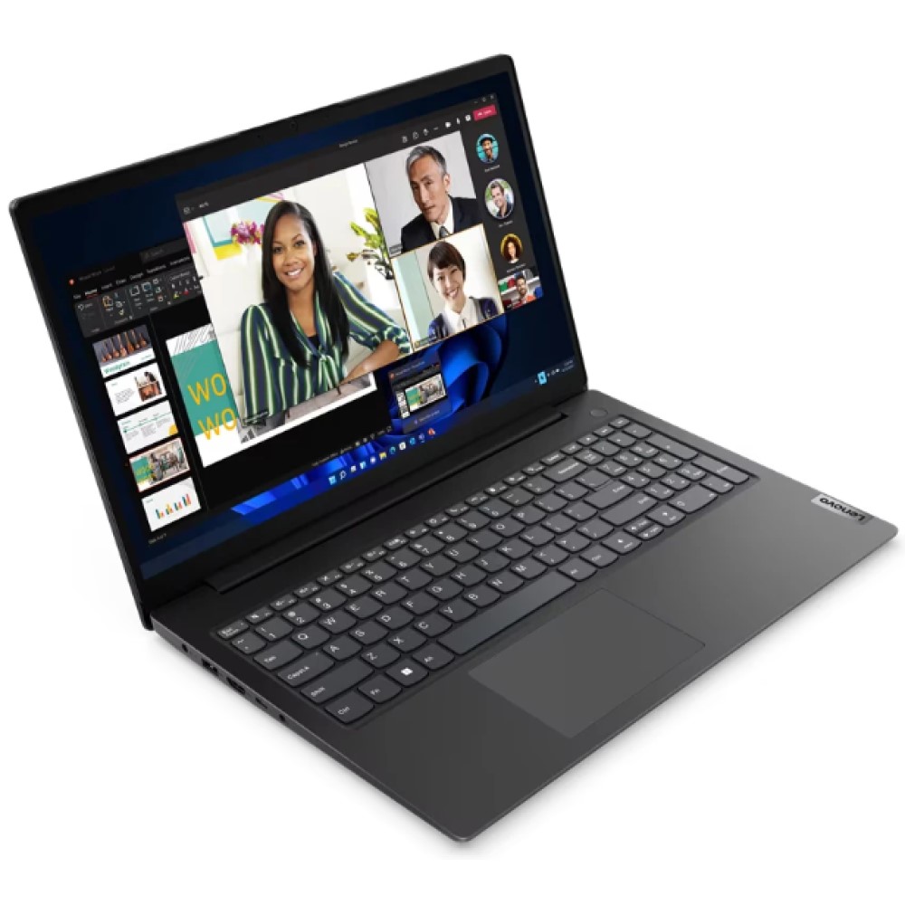 Ноутбук Lenovo V15 G4 IRU [83A100T3PB] Business Black 15.6"