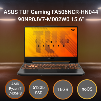 Ноутбук ASUS TUF Gaming FA506NCR-HN044 [90NR0JV7-M002W0] 15.6"