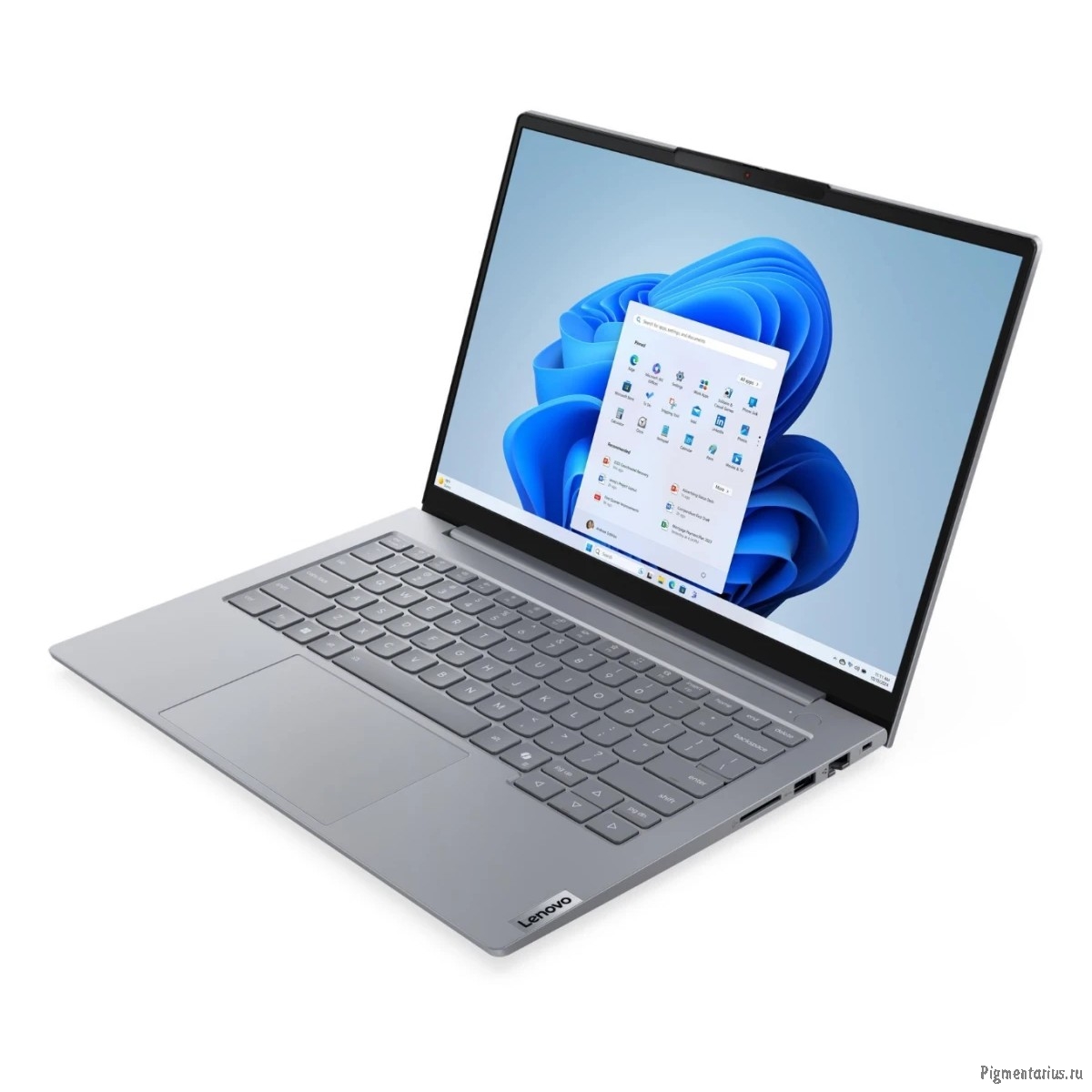 Ноутбук Lenovo ThinkBook 14 G8 IAL [21SJ008ECD_PRO] 14"