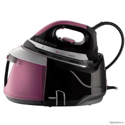REDMOND RSS-5907 Парогенератор, фиолетовый REDMOND RSS-5907 Парогенератор, фиолетовый