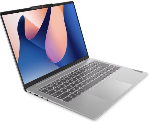 Ноутбук Lenovo IdeaPad Slim 5 14IAH8 [83BF006CRK] Grey 14"