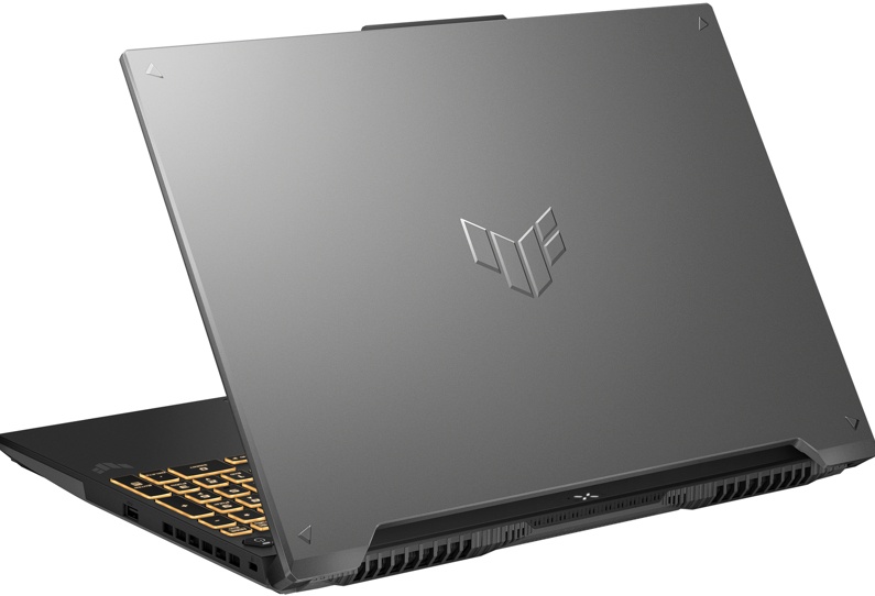 Игровой ноутбук ASUS TUF Gaming FX607VJB-RL103 [90NR0MZ6-M005K0] Grey 16"