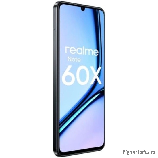 Realme RMX3938 Note 60х 4GB/128GB черный 
