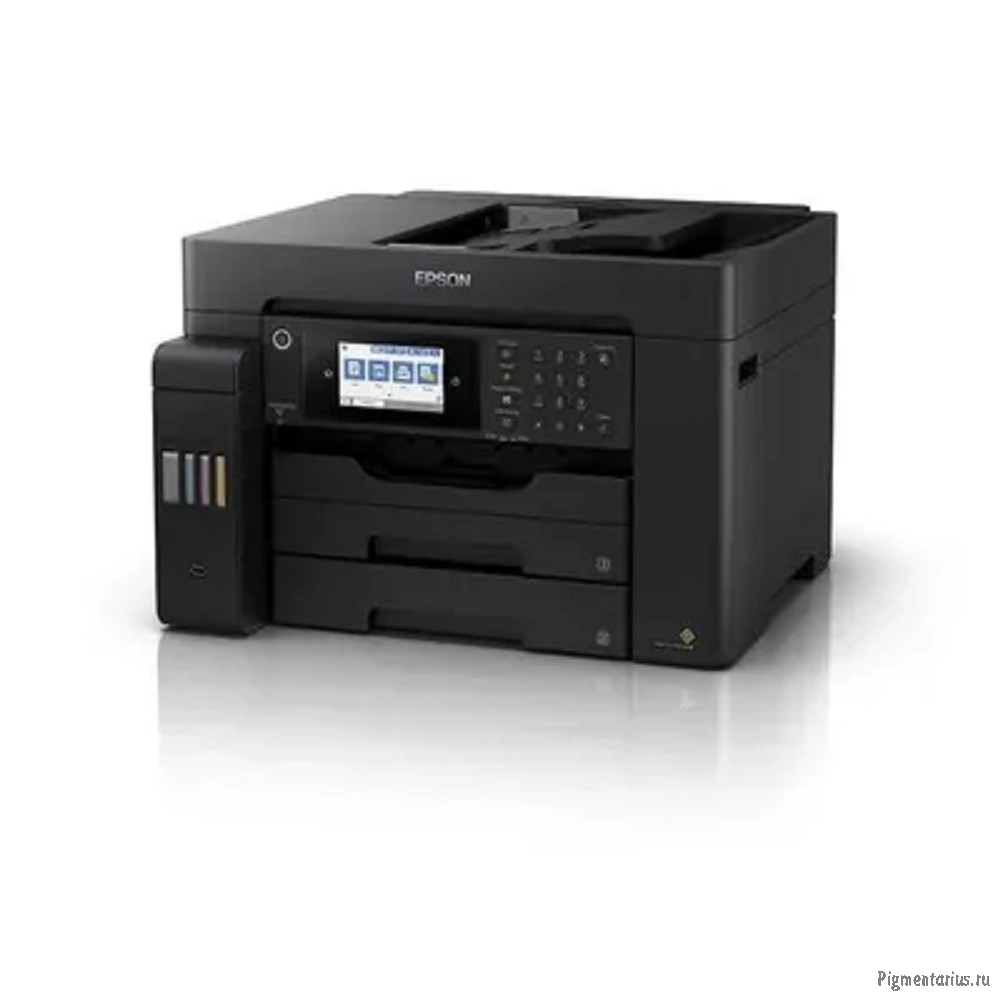 Epson L15150 (C11CH72505/C11CH72403/C11CH72404/C11CH72506) {A3, ADF, duplex, 35 стр./мин., Ethernet,