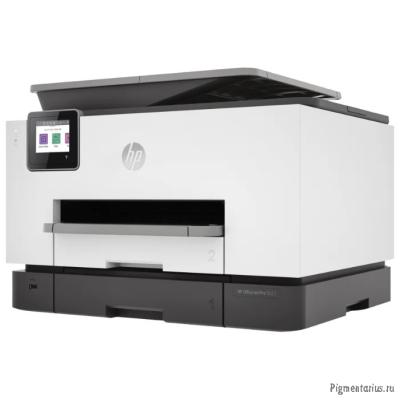 HP OfficeJet Pro 9023  (1MR70B) {A4, duplex, 1200x1200dpi, 32 стр/мин (ч/б А4), 39 стр/мин (цветн. А