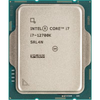 Процессор Intel Core i7 12700K OEM LGA1700 (CM8071504553828) 12 x 3.6/4.9Ghz