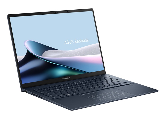 Ноутбук ASUS Zenbook 14 UX3405CA-PP679 [90NB14W1-M01090] Ponder Blue 14"