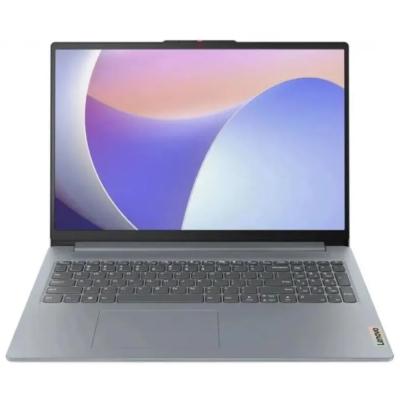 Ноутбук Lenovo IdeaPad Slim 3 15IRU8 [82X700DERK] Arctic Grey 15.6"