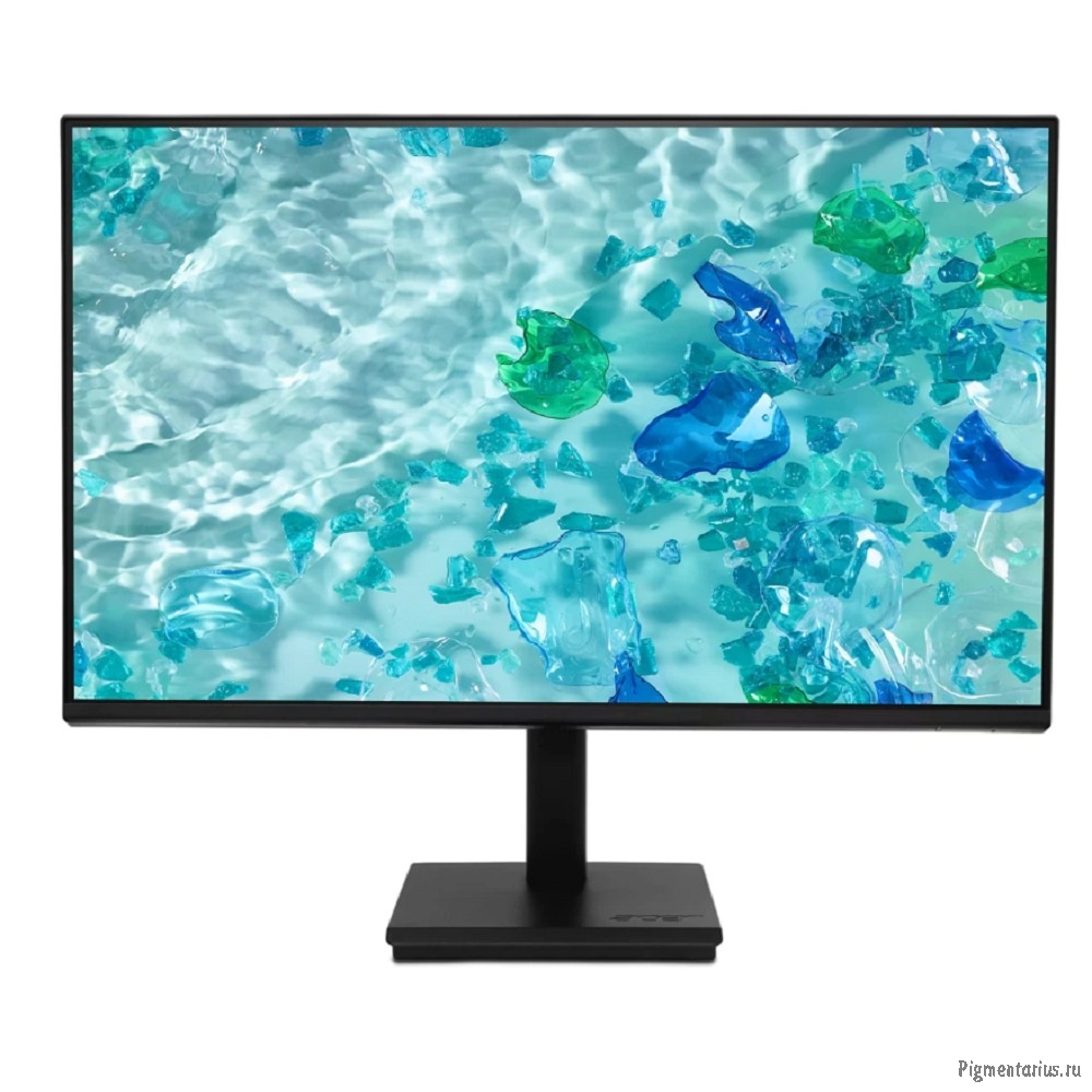 LCD Acer 23.8" V247YGbmipx {IPS 1920x1080 120Hz 4ms 250cd HDMI1.4 DisplayPort1.2 2x2W Internal Vesa}