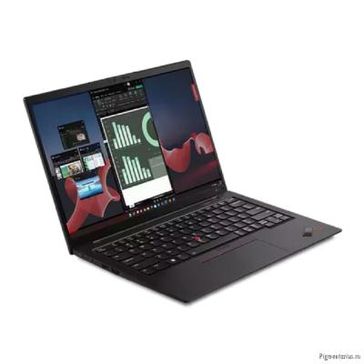 Lenovo Thinkpad X1 Carbon G11 [21HM002FUS] 14" {WUXGA IPS 400nits 100sRGB i7-1365U/32Gb/512Gb SSD/W1