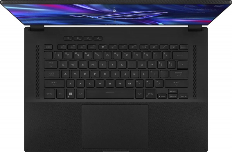 Ноутбук ASUS ROG Flow X16 GV601VV-NF055 [90NR0D11-M00370] Off Black 16"