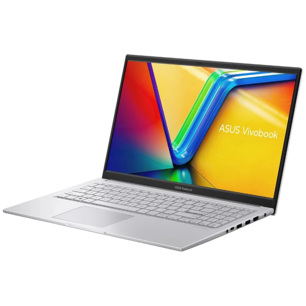 Ноутбук ASUS VivoBook X1504VA-BQ4056 [90NB13Y2-M02FT0] Silver 15.6"