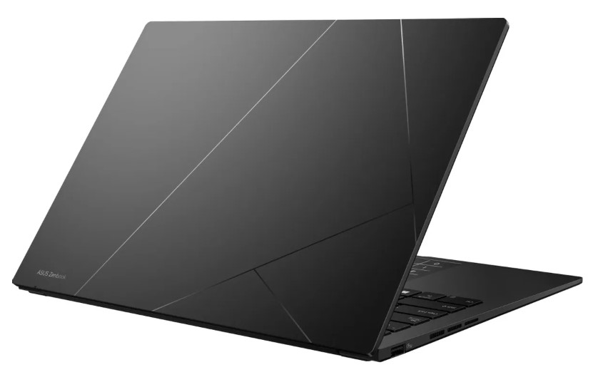 Ноутбук ASUS Zenbook UM3406GA-QD130 [90NB17R1-M006H0] Black 14"