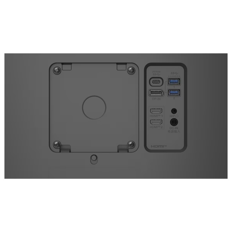 Монитор LG 27U730A-B 27"