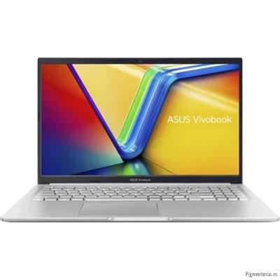 Ноутбук ASUS VivoBook X1502VA-BQ1384 [90NB10T2-M01YV0] Silver 15.6"