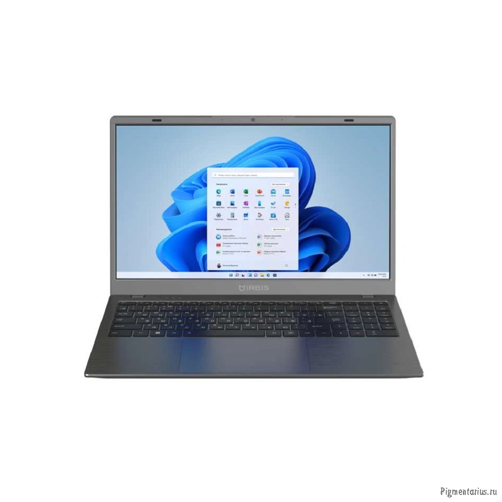 Ноутбук IRBIS GroovyBook 15 (15NBP2001) 15,6"