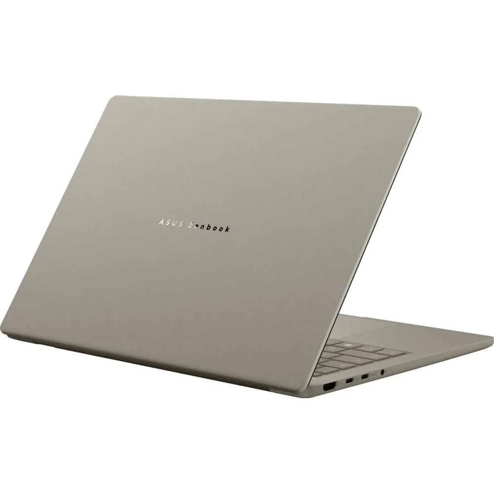 Ноутбук ASUS Zenbook A14 UX3407QA-QD197W [90NB1501-M00850] Zabriskie Beige 14"