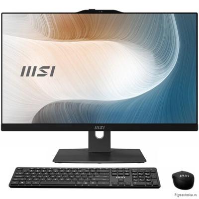 MSI Modern AM242P 1M-1032XRU [9S6-AE0721-1477] Black 23.8" {Full HD Core 3 100U/8Gb/SSD512Gb Graphic