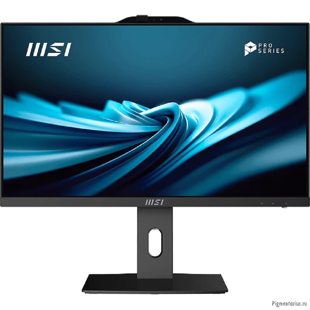 Моноблок MSI Pro AP242P 14M [9S6-AE0621-653] Black 23.8"