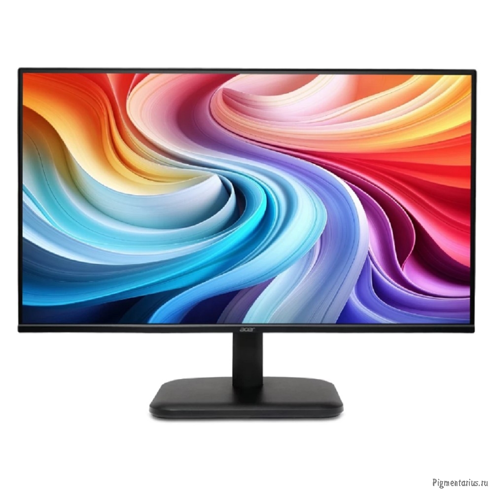 LCD Acer 23.8" EK241YGbi {IPS 1920x1080 120Hz 1ms 250cd D-Sub HDMI1.4 FreeSync Vesa} [UM.QE1CD.G01]