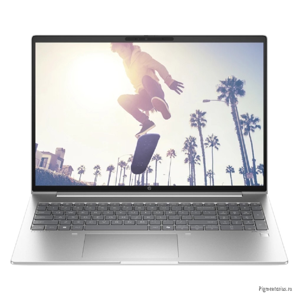 Ноутбук HP ProBook 460 G11 [B9ZF2ET] Silver 16"