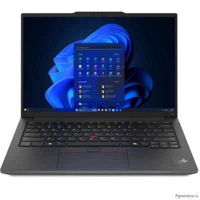 Lenovo Thinkpad E14 G6 [21M7S11Y00] 14" {WUXGA IPS Ultra 7 155H/16Gb/512Gb SSD/DOS/клавиатура с подс