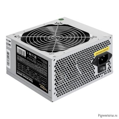 Exegate ES261568RUS-PC Блок питания 450W ExeGate UNS450 (ATX, PC, 12cm fan, 24pin, 4pin, PCIe, 3xSAT