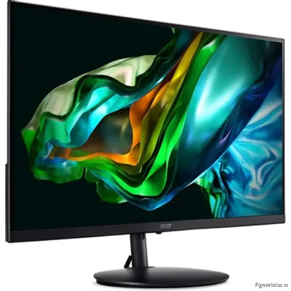 LCD Acer 27" SH272UG0bmiiphx {IPS 2560x1440 120Hz 1ms 250cd HDMI DisplayPort SPK HAS}