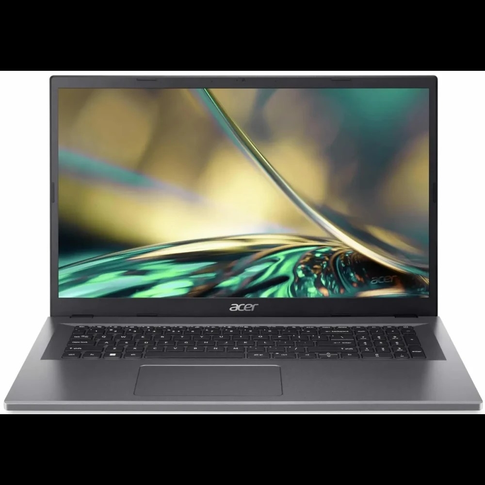 Ноутбук Acer Aspire 3 A317-55P-C5KT [NX.KDKCD.008] Silver 17.3"