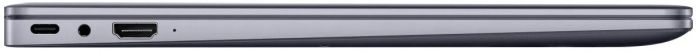 Ноутбук Huawei MateBook D14 [53013XET] Space Grey 14"