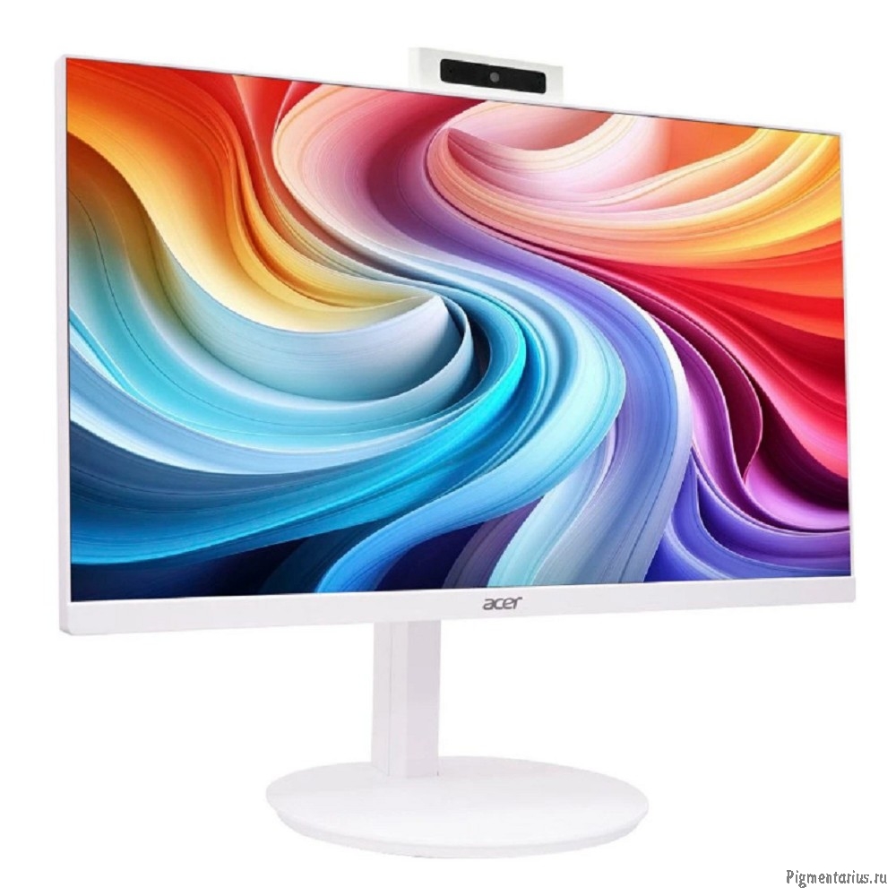 Acer Aspire C27A [DQ.BNDCD.005] White 27" {FHD i5 1334U/16Gb/SSD512Gb/NoOS}